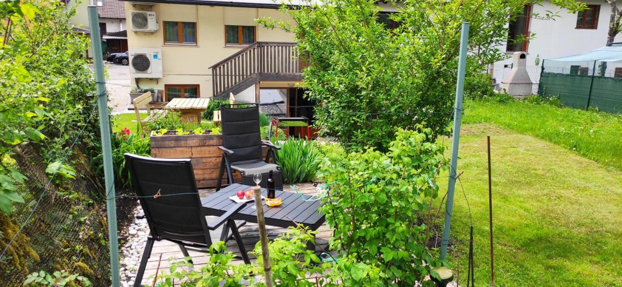 Apartments Wallas โบเว็ก ภายนอก รูปภาพ