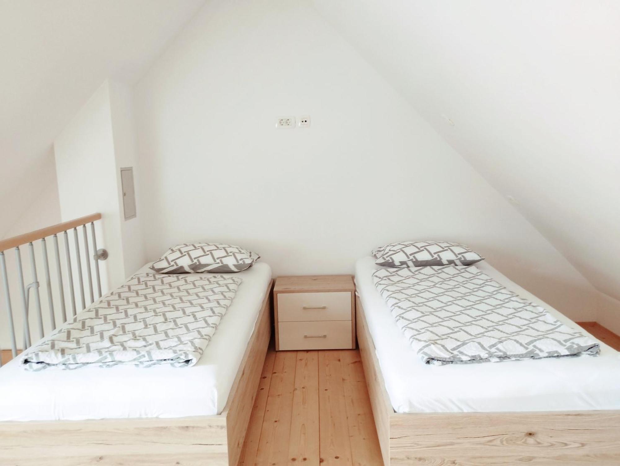 Apartments Wallas โบเว็ก ภายนอก รูปภาพ