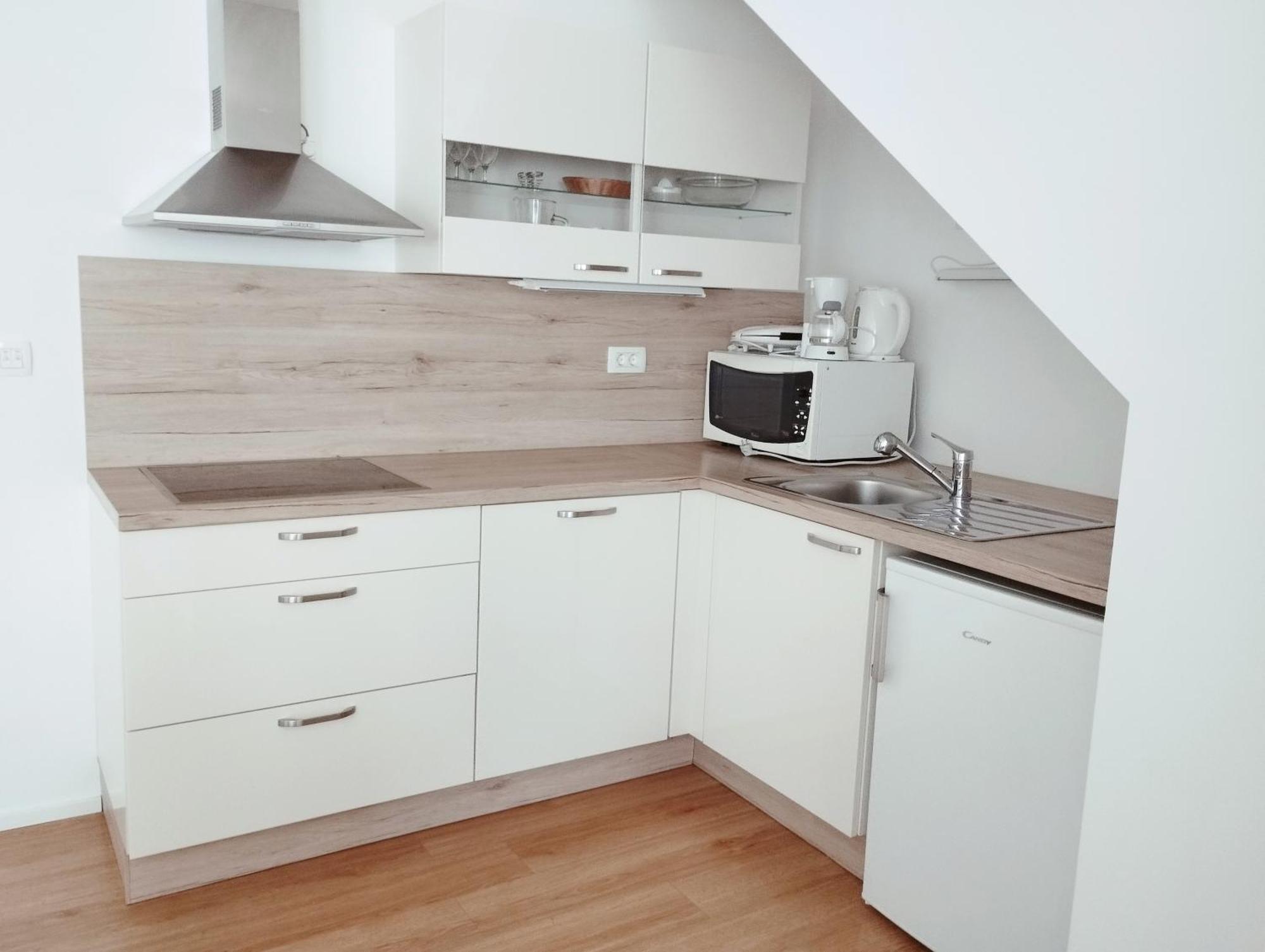 Apartments Wallas โบเว็ก ภายนอก รูปภาพ